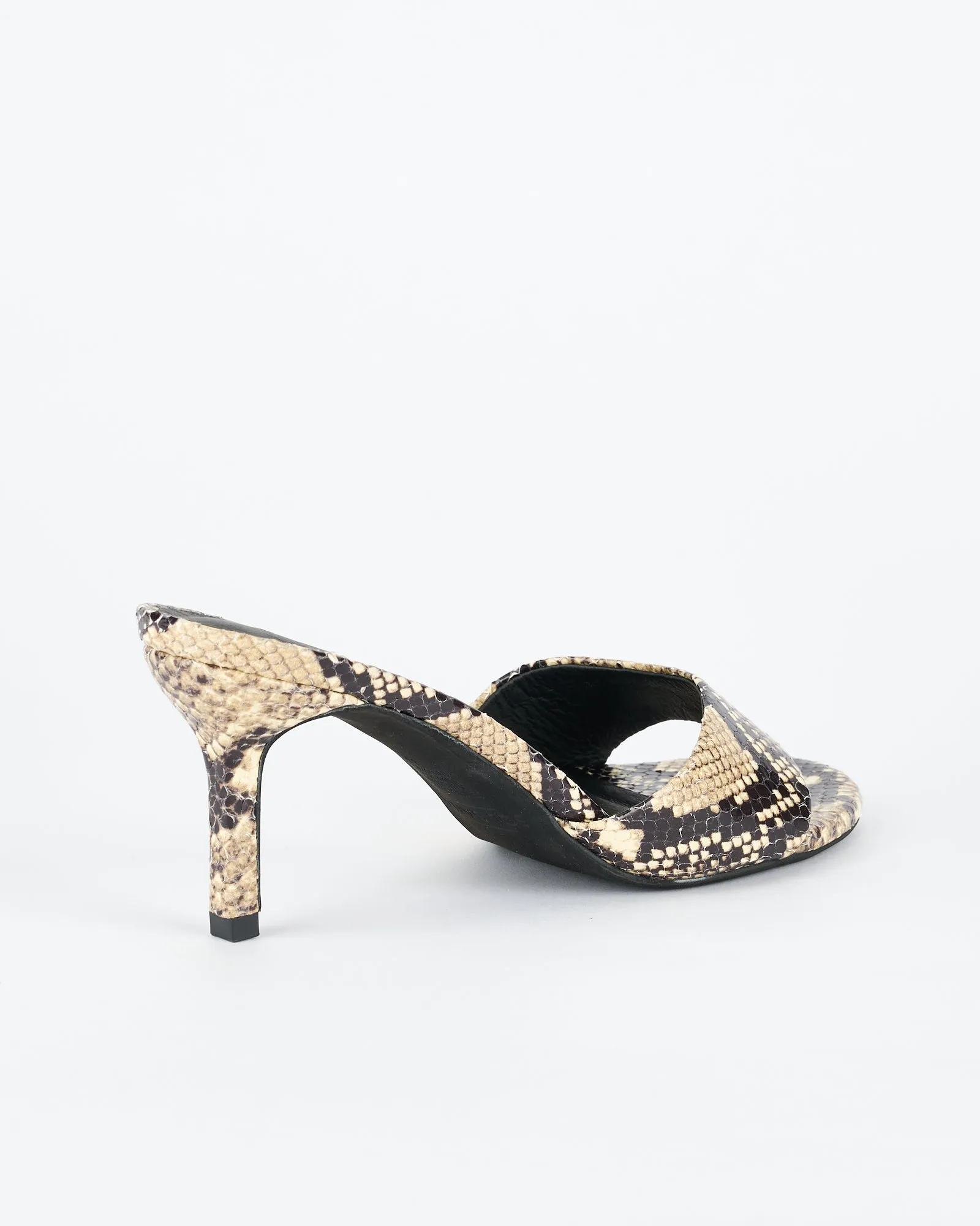 Mulberry Heel Python sold by Sol Sana product image thumbnail 3