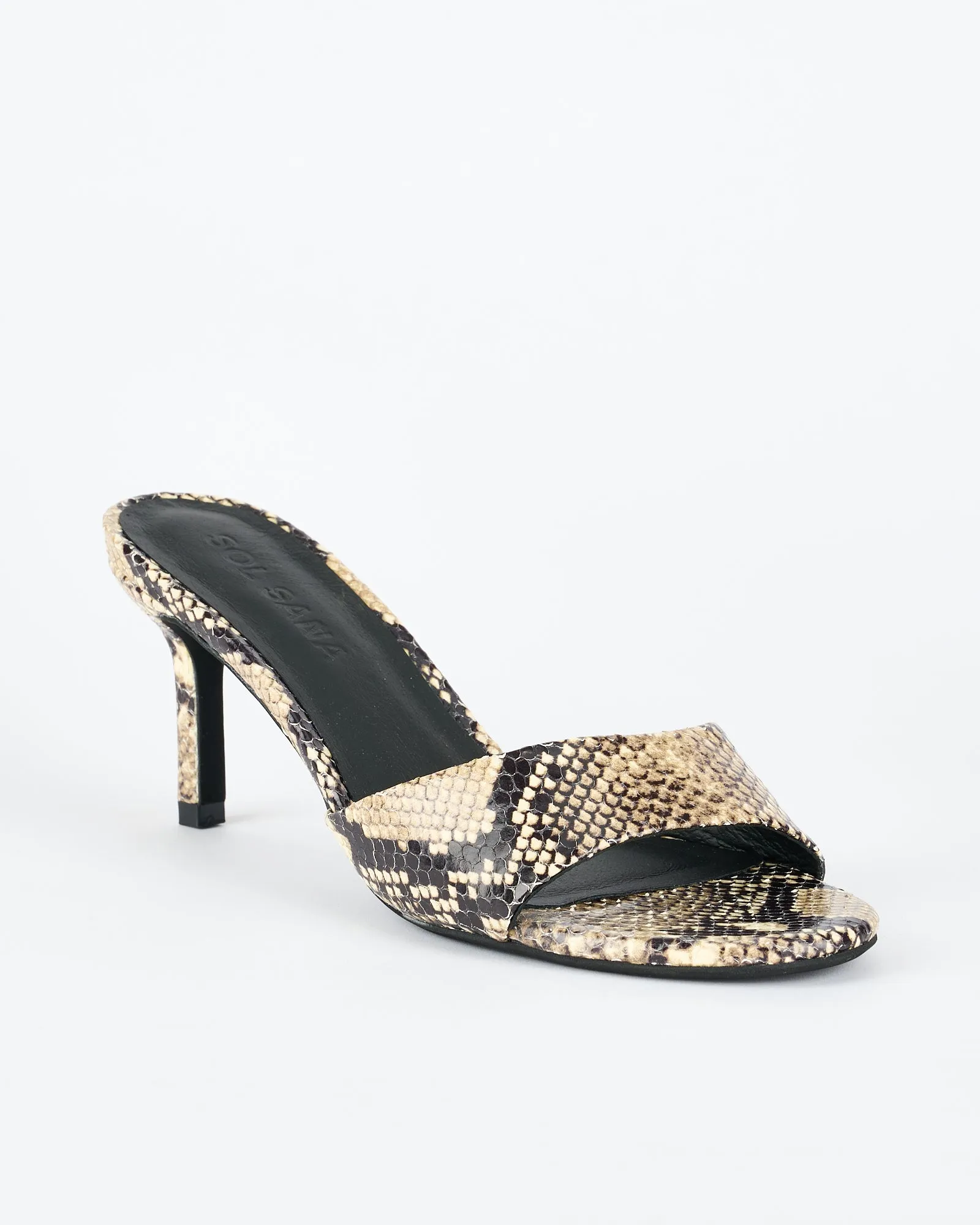 Mulberry Heel Python sold by Sol Sana product image thumbnail 2