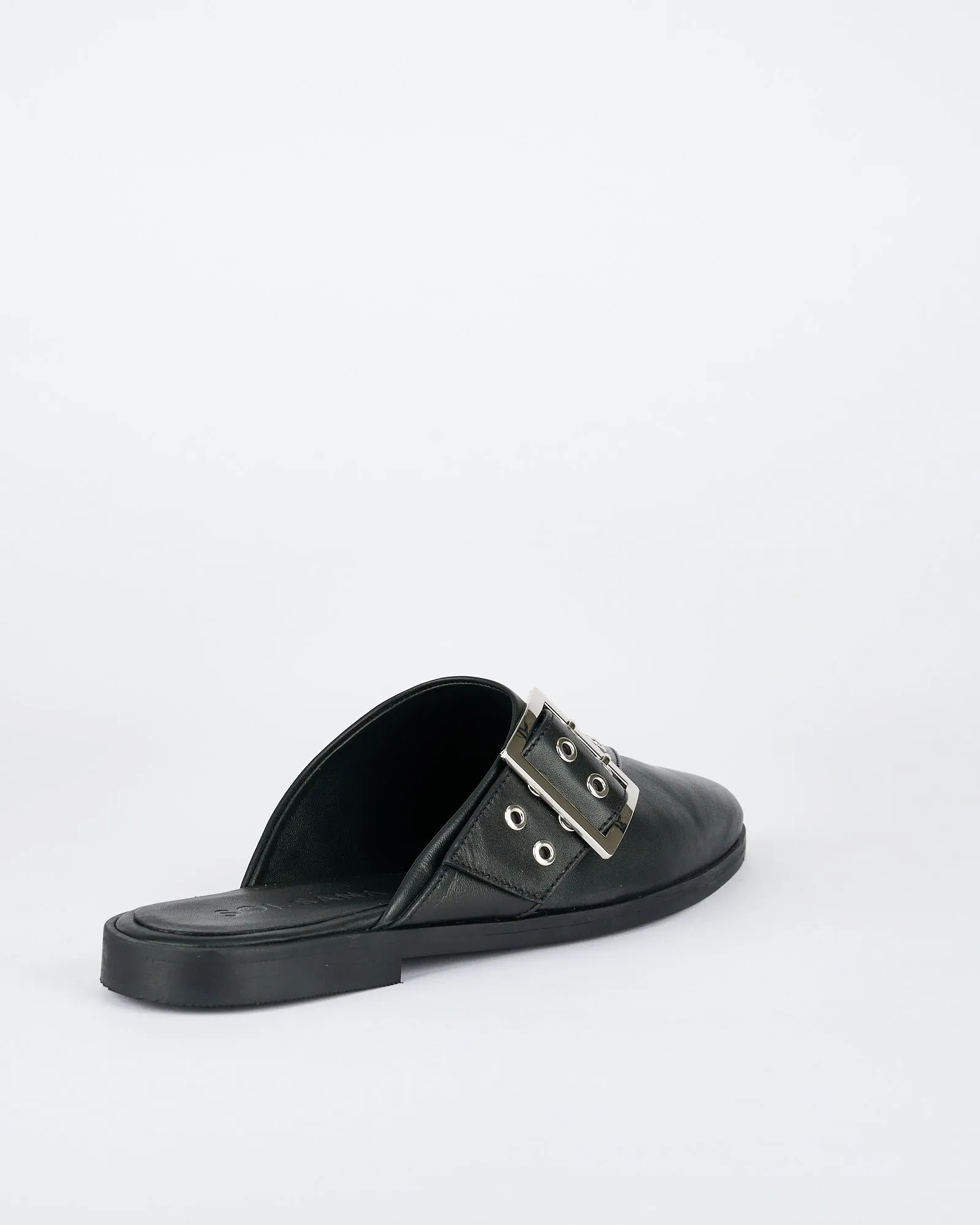 Wooster Slide Black/Silver sold by Sol Sana product image thumbnail 3