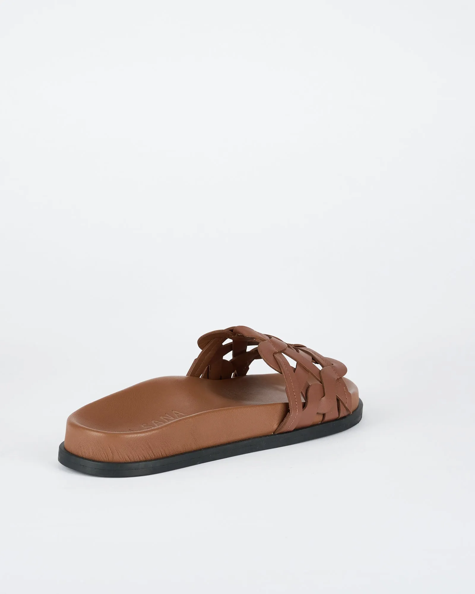 Brooklyn Footbed Cocoa sold by Sol Sana product image thumbnail 5