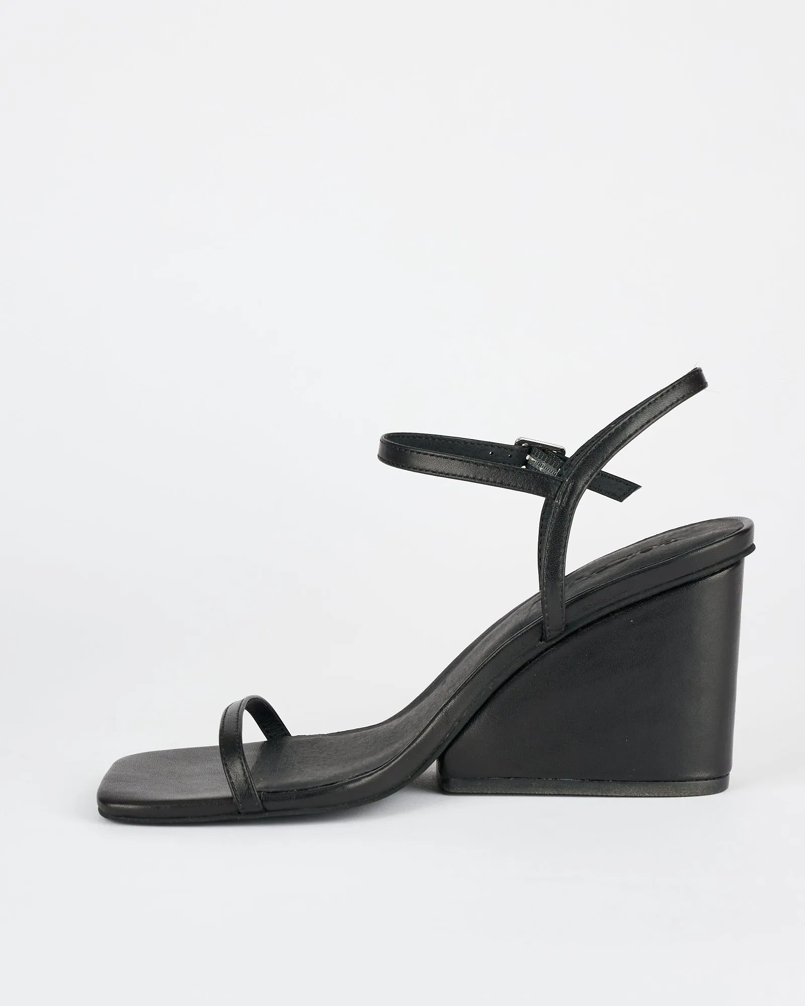 Mercer Heel Black sold by Sol Sana product image thumbnail 3