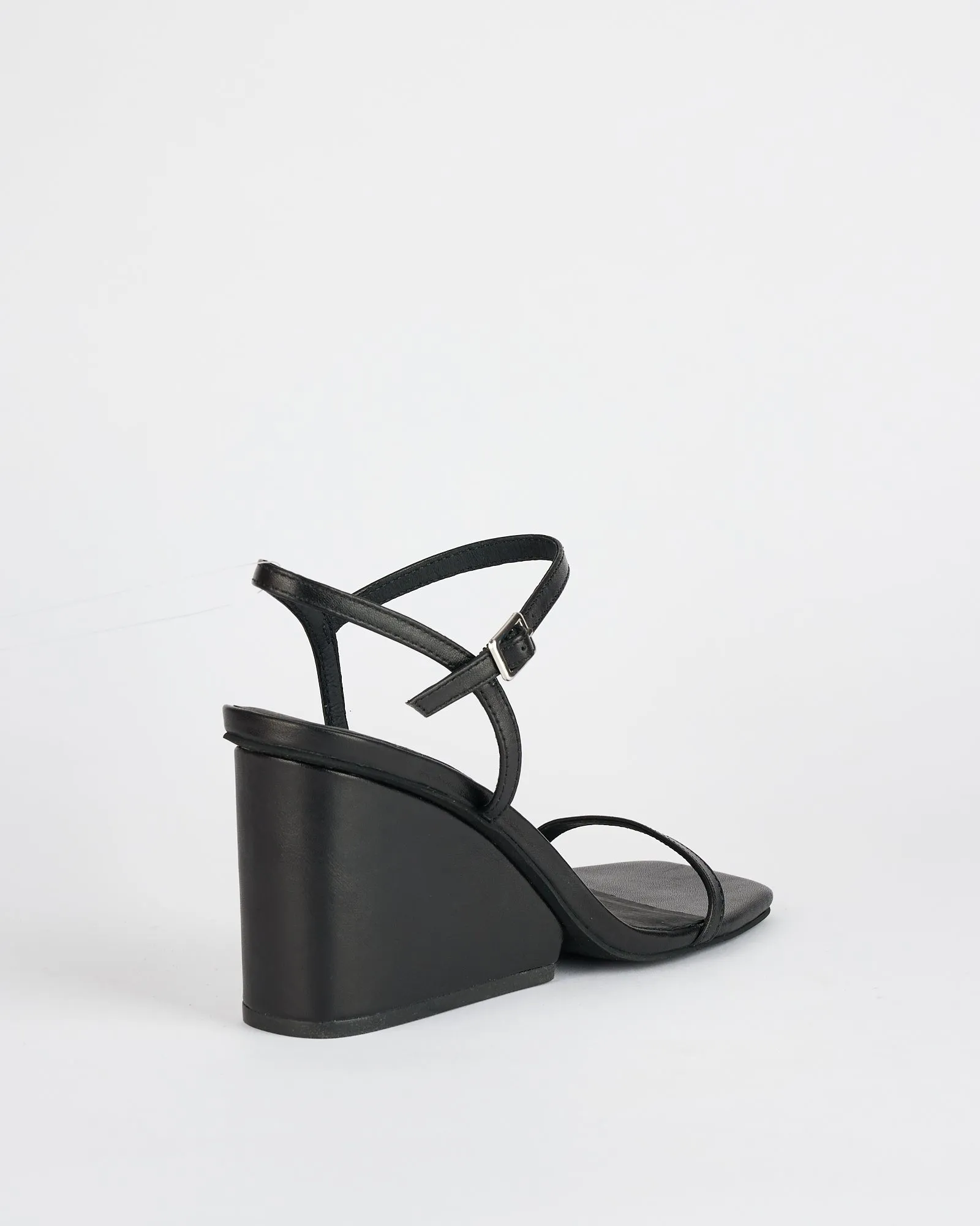 Mercer Heel Black sold by Sol Sana product image thumbnail 4