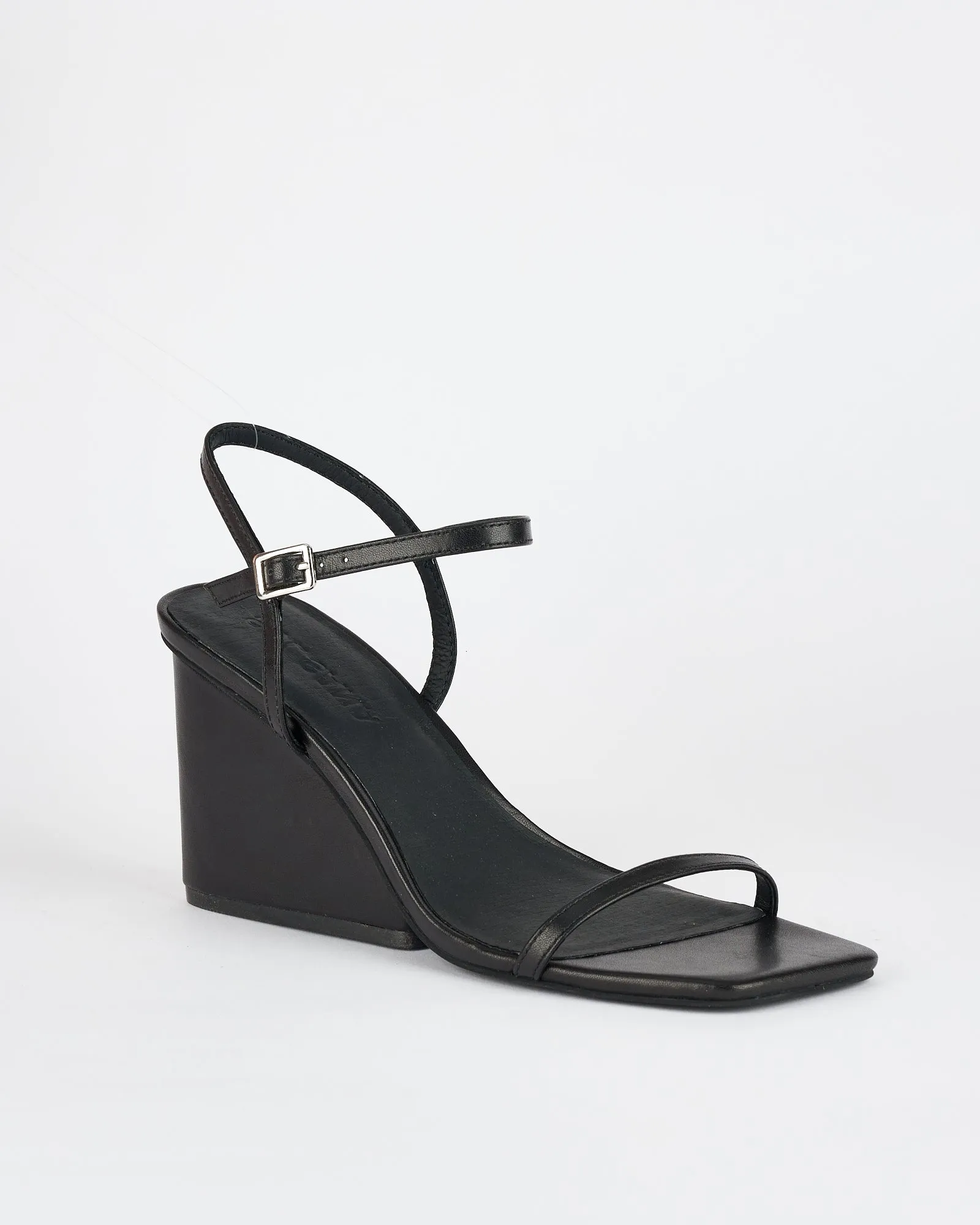 Mercer Heel Black sold by Sol Sana product image thumbnail 2