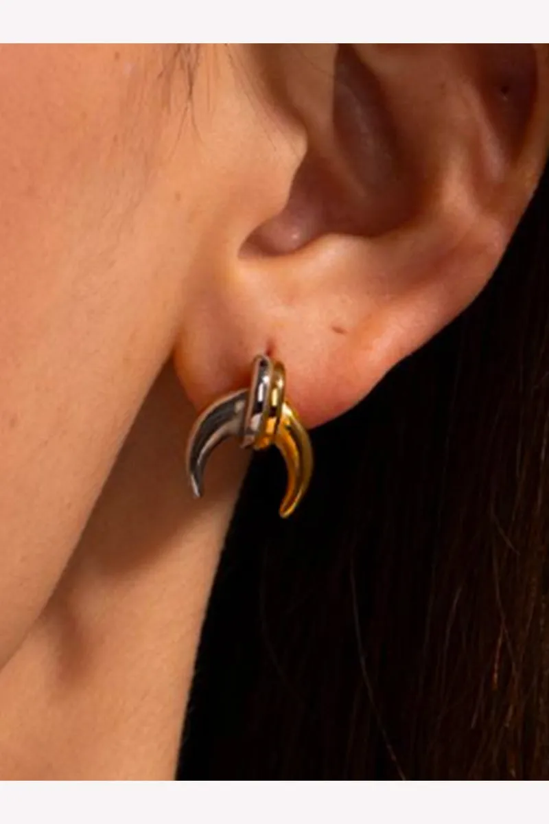 Luna Earrings sold by Sol Sana product image thumbnail 2