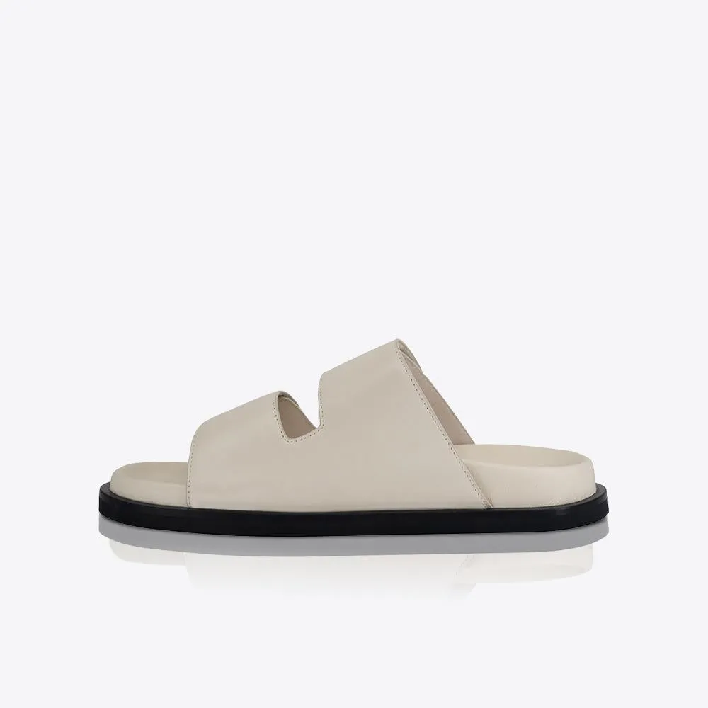 Carlette Footbed Off White sold by Sol Sana product image thumbnail 3