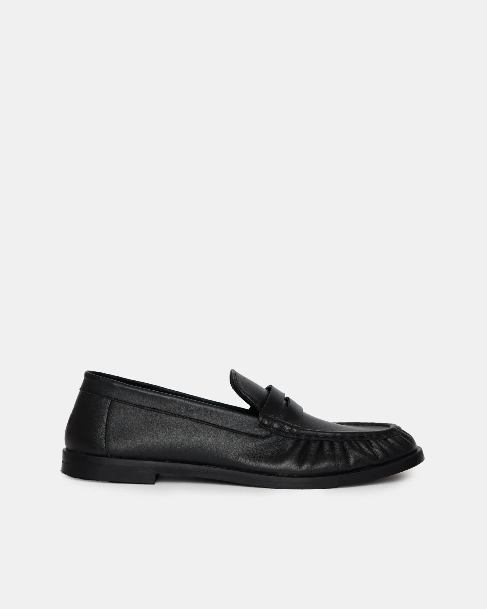 Cinq Loafer Black sold by Sol Sana