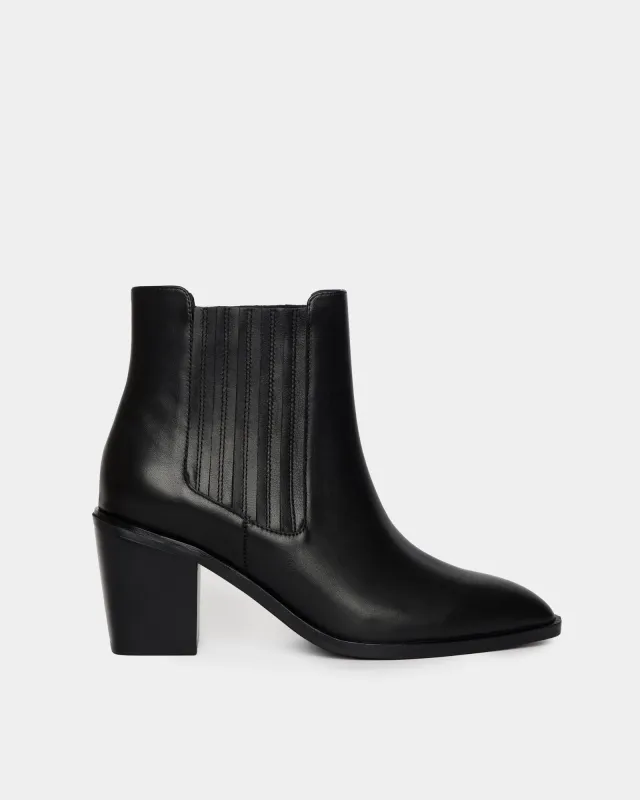 Athene Boot Black made by Sol Sana