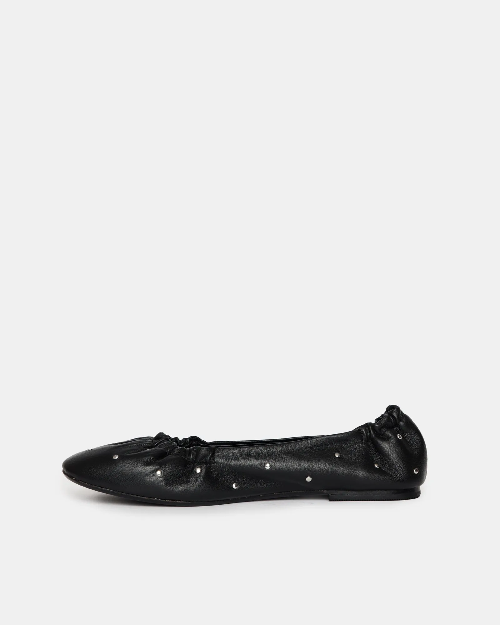 Montagine Ballet Flat Black / Silver sold by Sol Sana product image thumbnail 3
