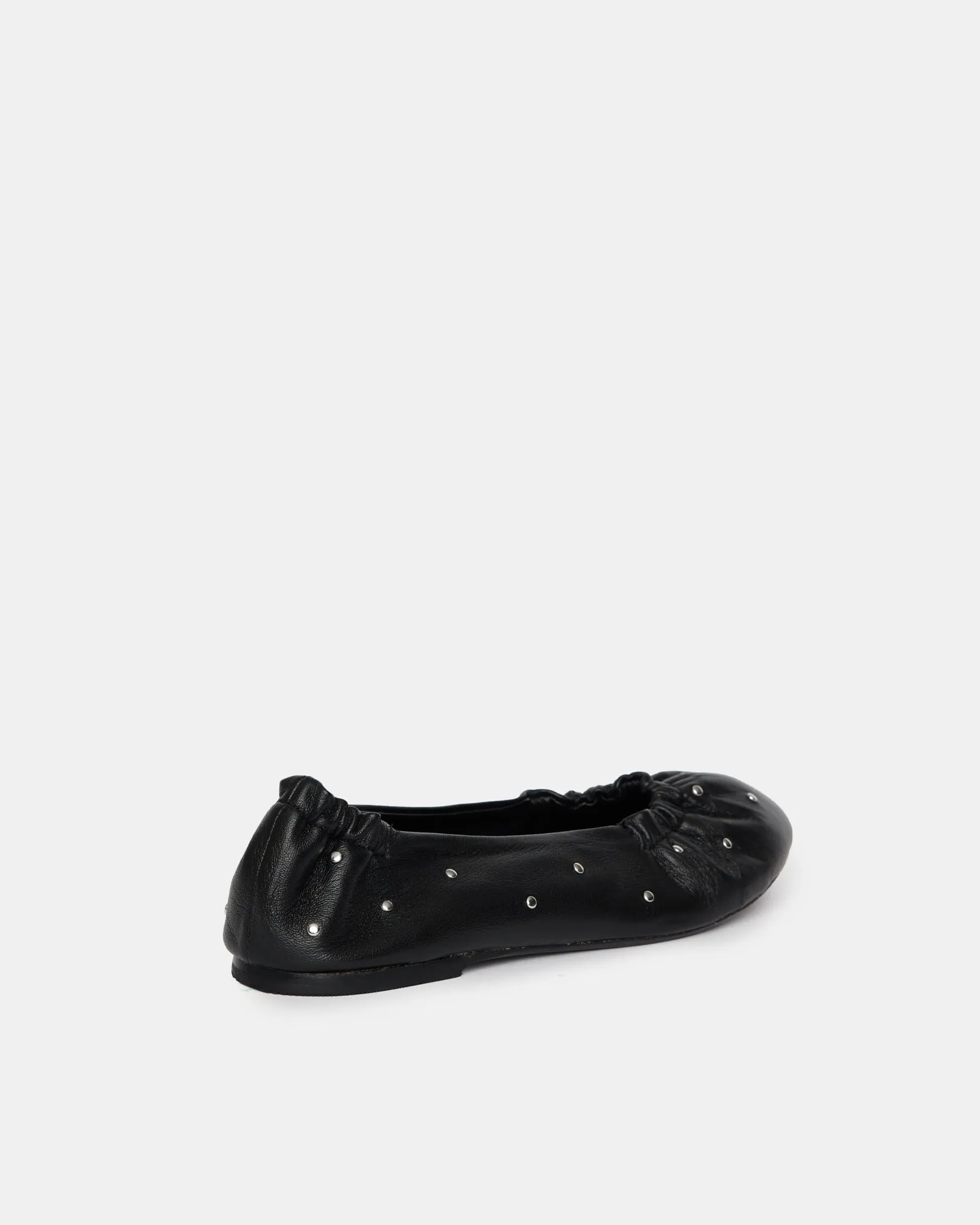 Montagine Ballet Flat Black / Silver sold by Sol Sana product image thumbnail 4