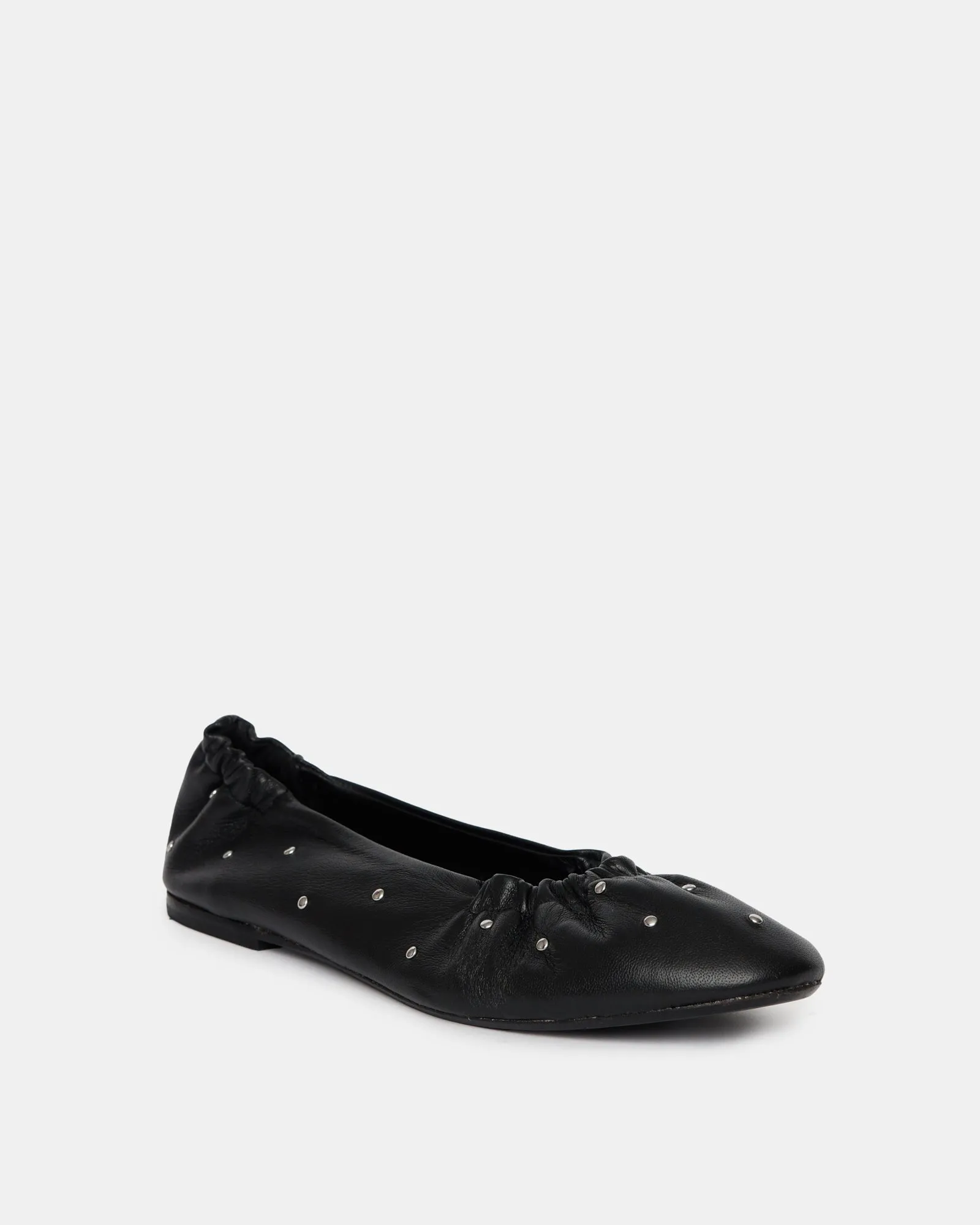 Montagine Ballet Flat Black / Silver sold by Sol Sana product image thumbnail 5