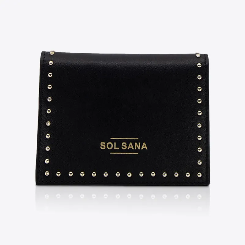 Cardcase Black/Gold sold by Sol Sana