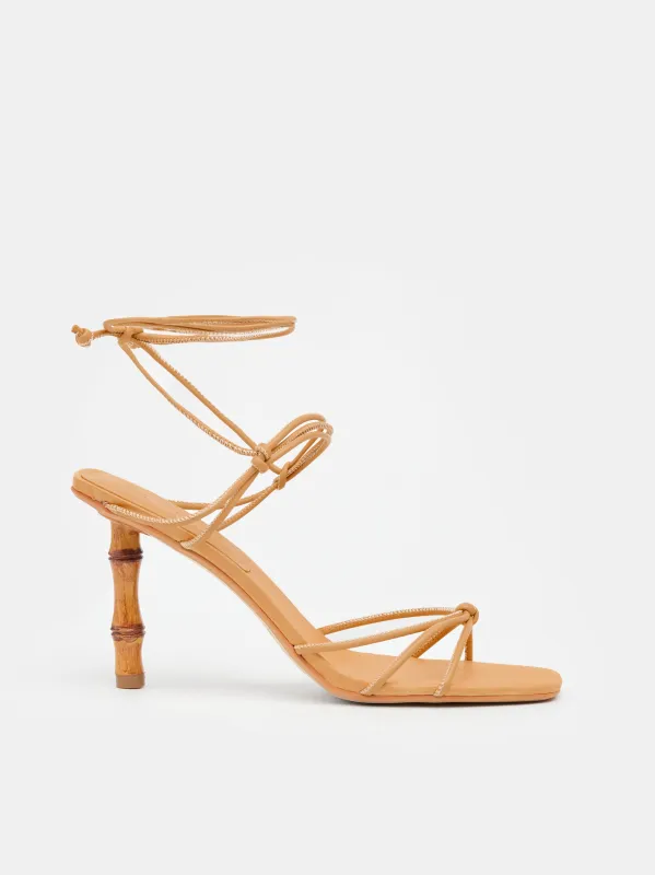 Flirtini Heel Biscuit sold by Sol Sana