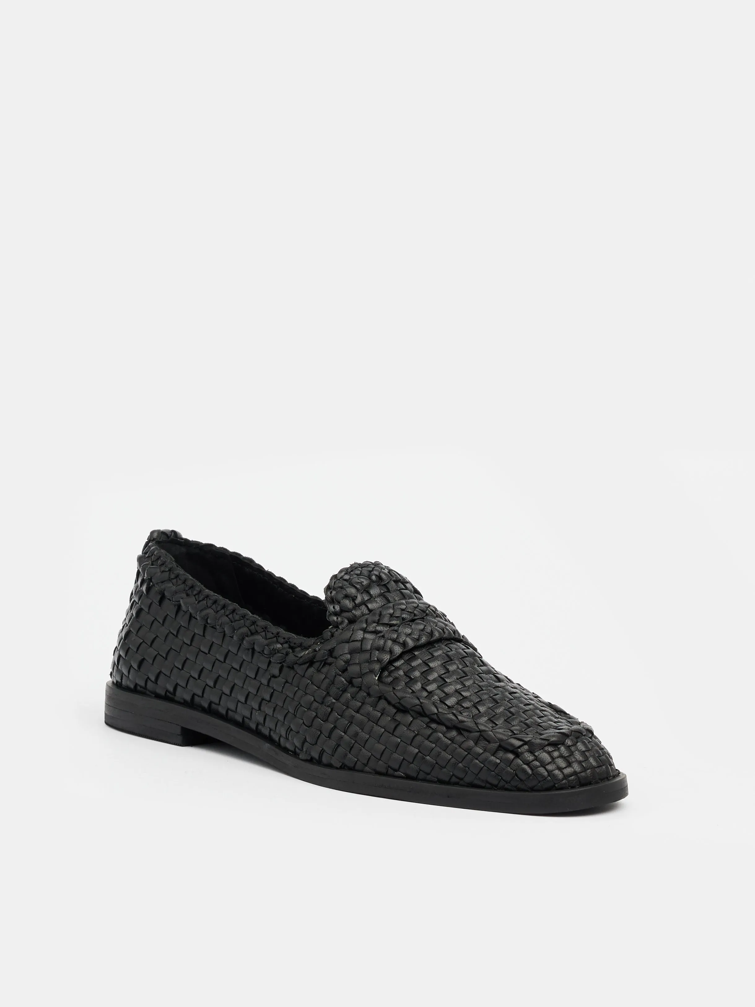 Crosswalk Loafer Black sold by Sol Sana product image thumbnail 2