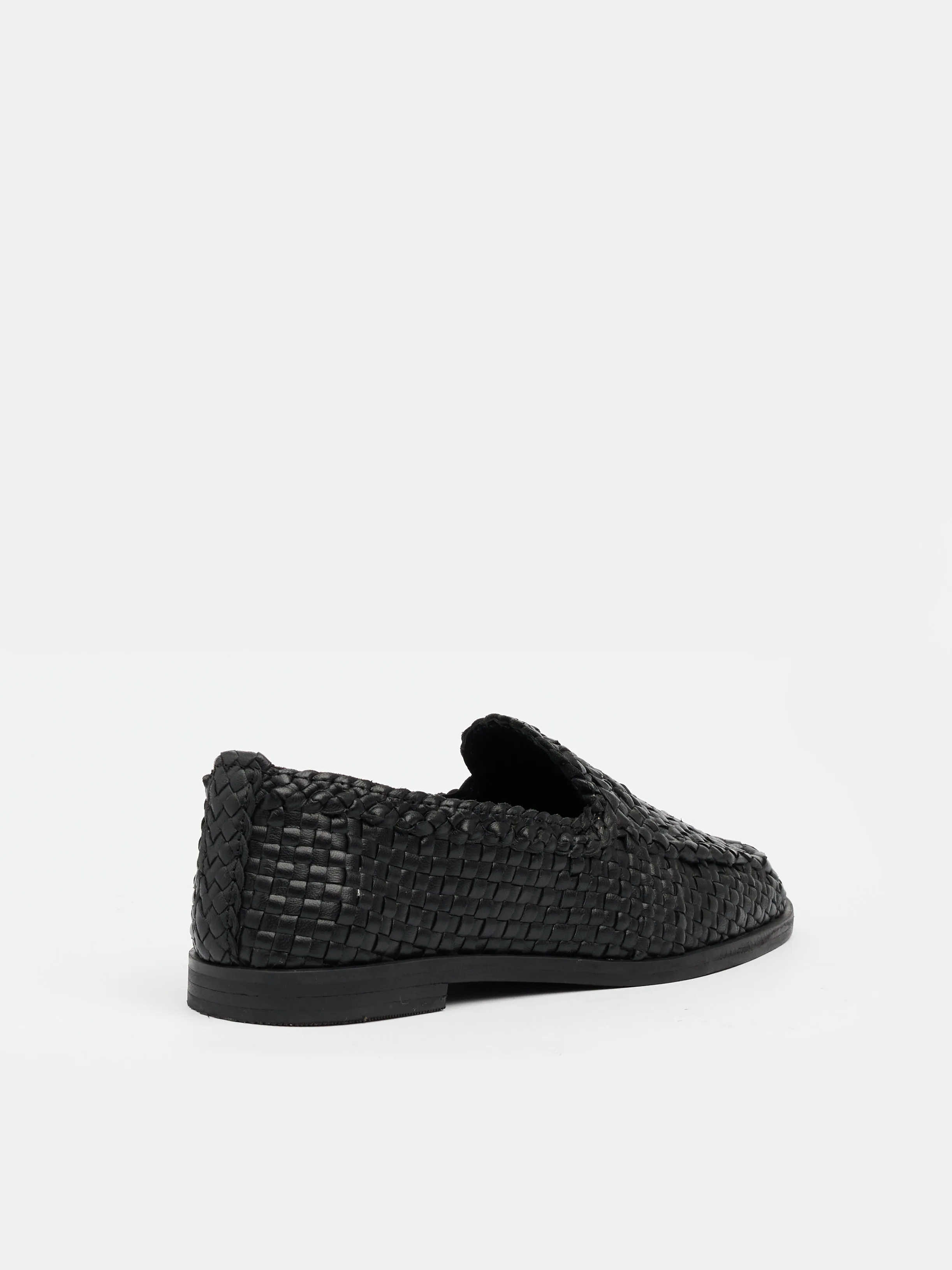 Crosswalk Loafer Black sold by Sol Sana product image thumbnail 4