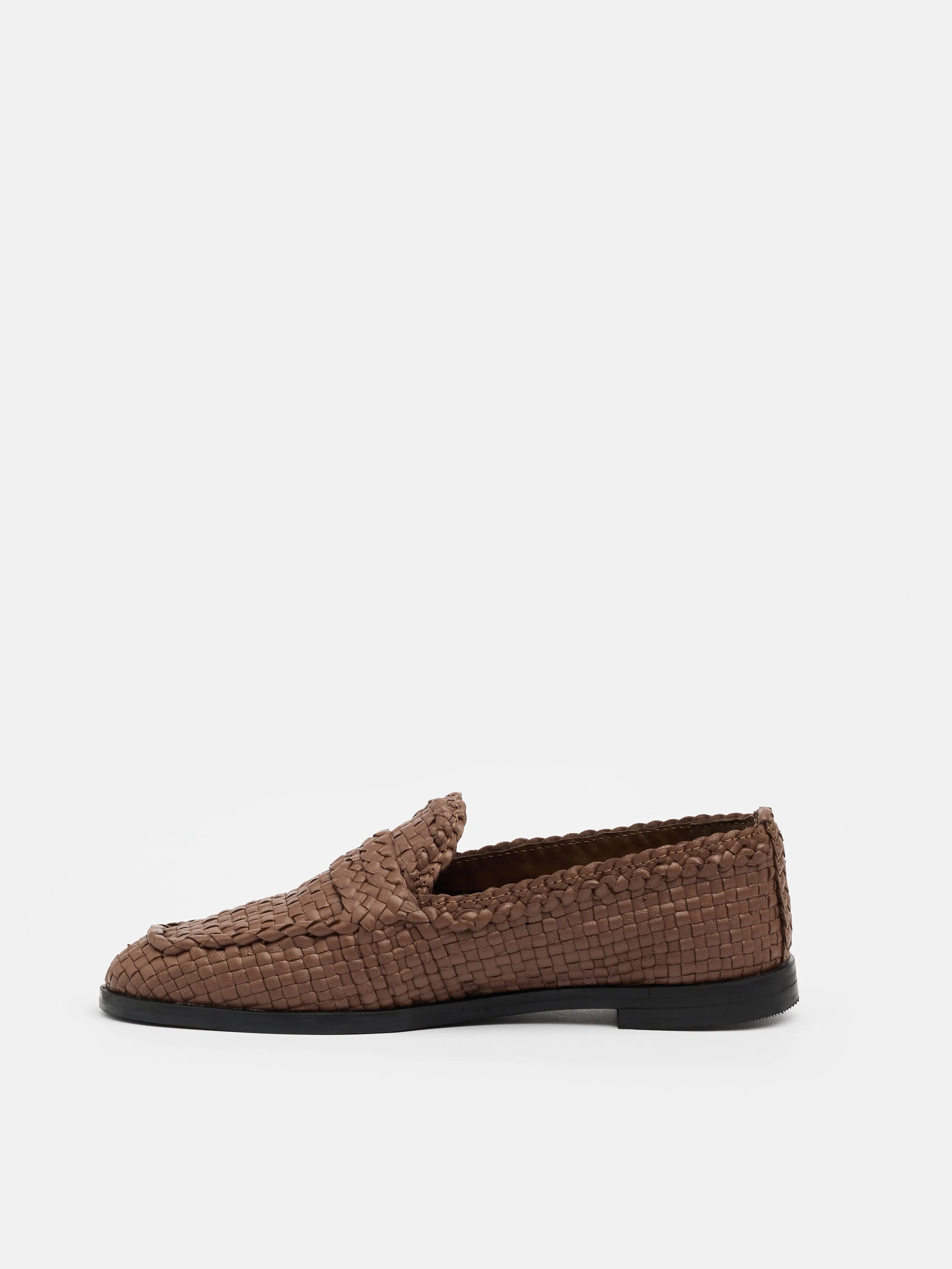 Crosswalk Loafer Cocoa sold by Sol Sana product image thumbnail 3
