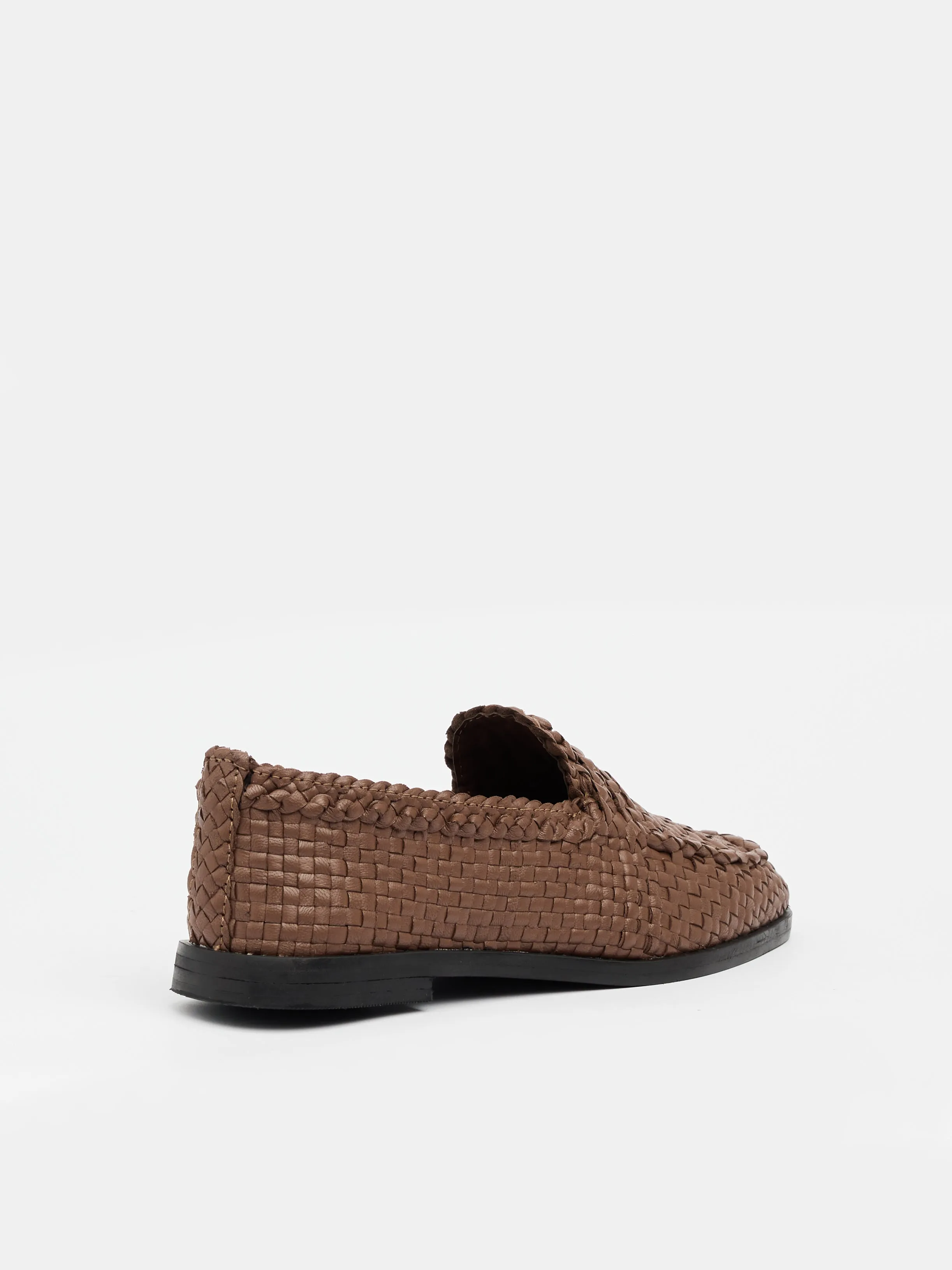 Crosswalk Loafer Cocoa sold by Sol Sana product image thumbnail 4
