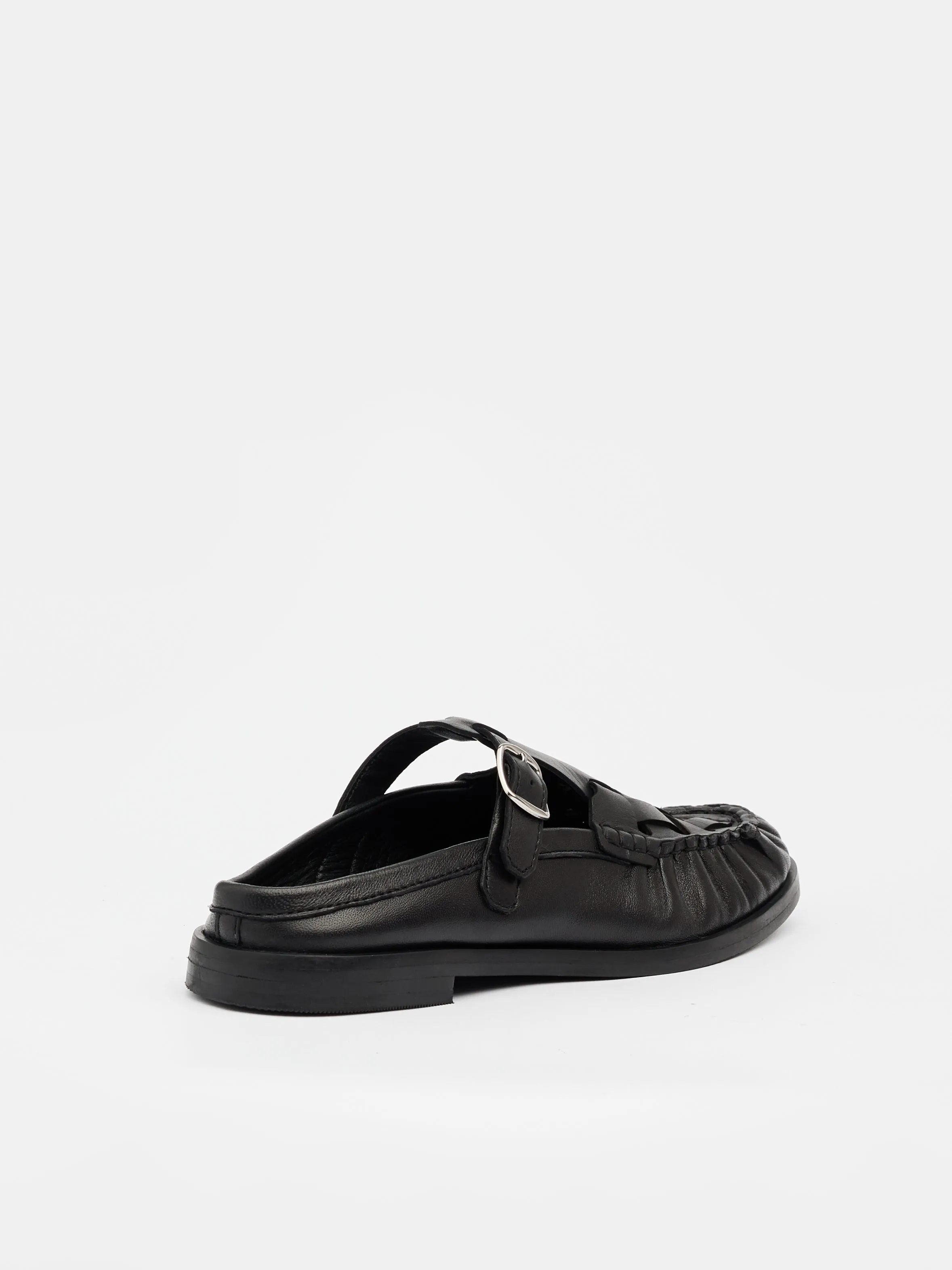 Row Loafer Black sold by Sol Sana product image thumbnail 4