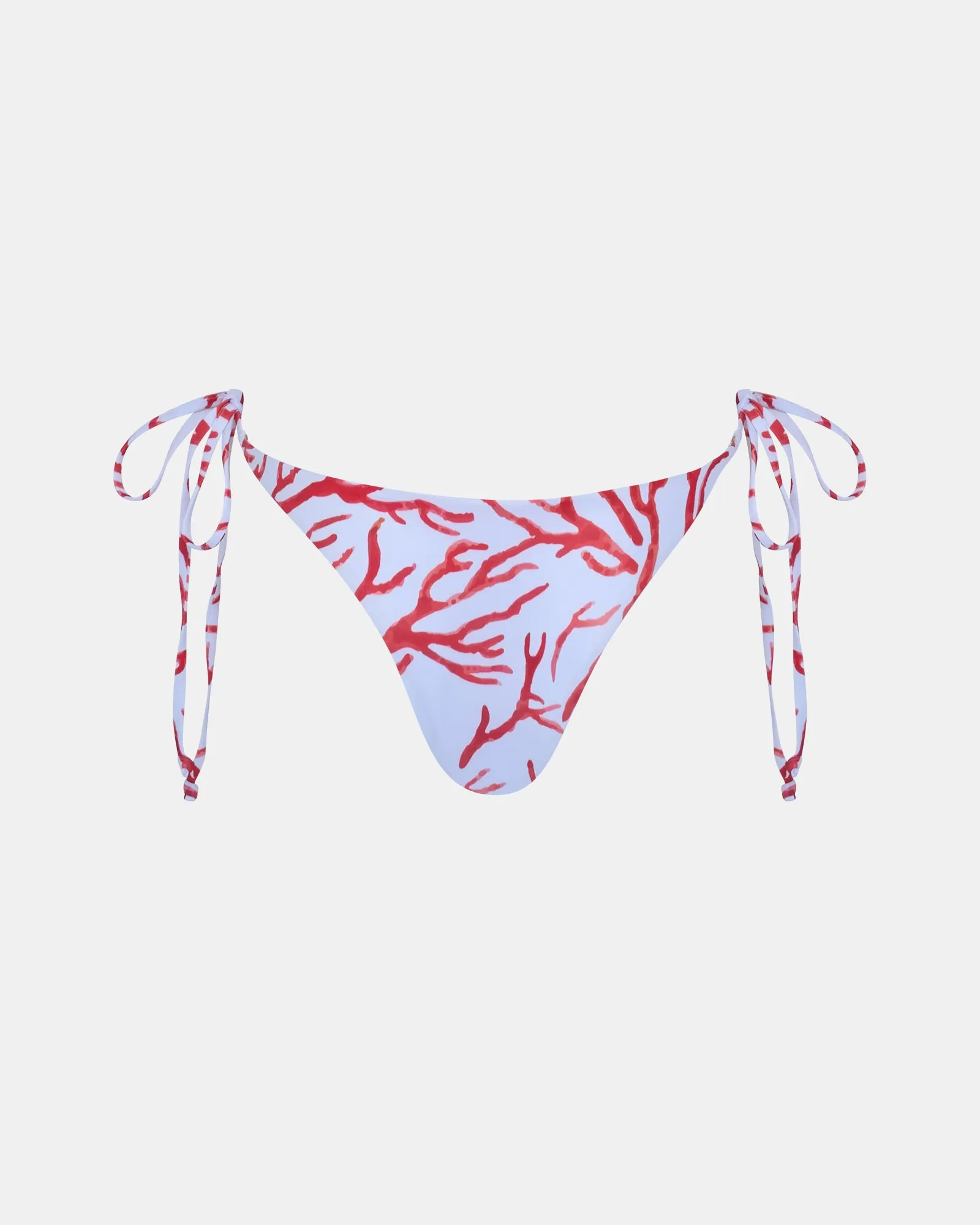 Eclipse String Bikini Bottom Korali sold by Sol Sana product image thumbnail 3