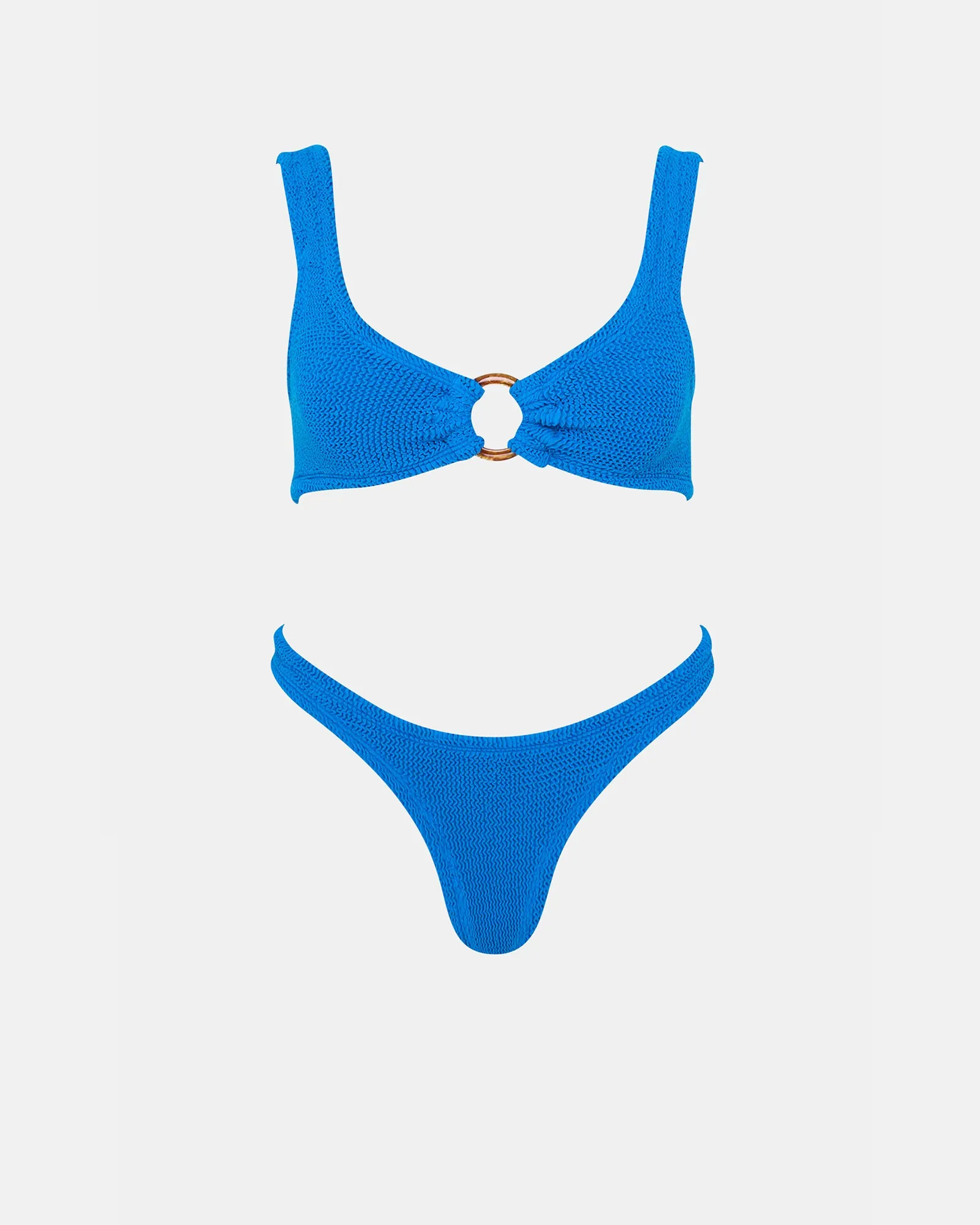 Reef O Ring Bikini Top Turchese sold by Sol Sana product image thumbnail 3