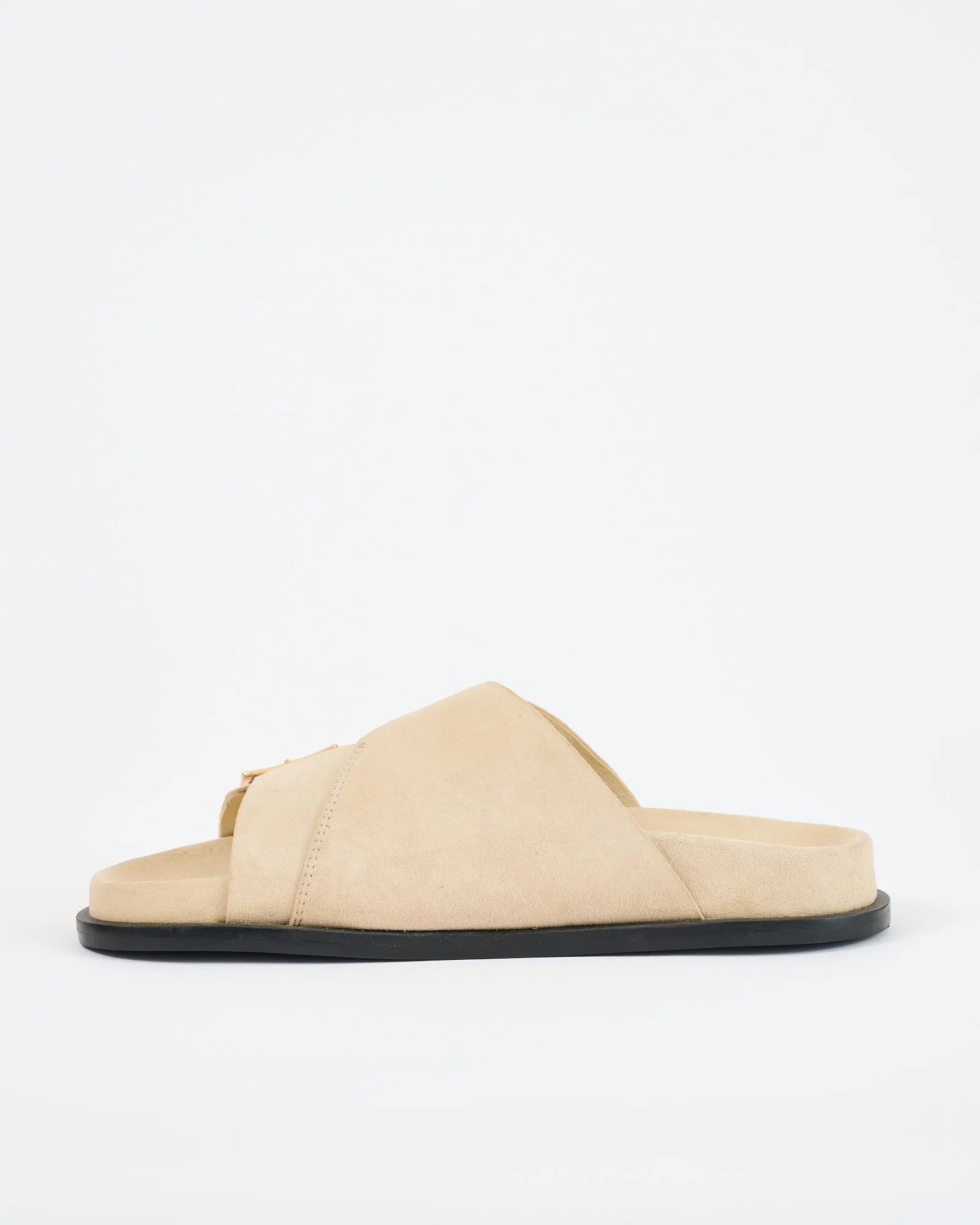 Sato Footbed Taupe Suede sold by Sol Sana product image thumbnail 4