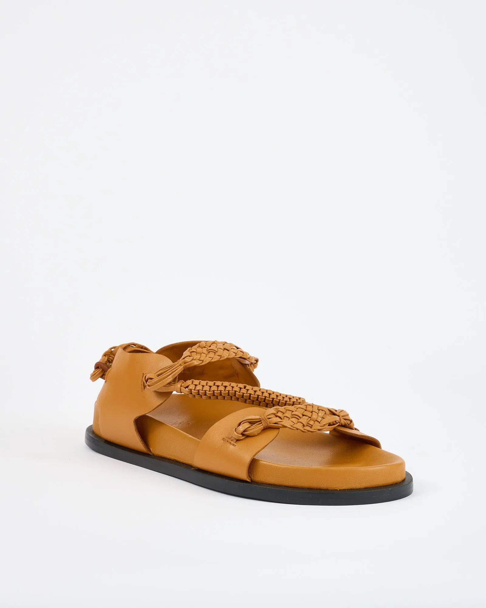 Loe Footbed Deep Tan sold by Sol Sana product image thumbnail 3