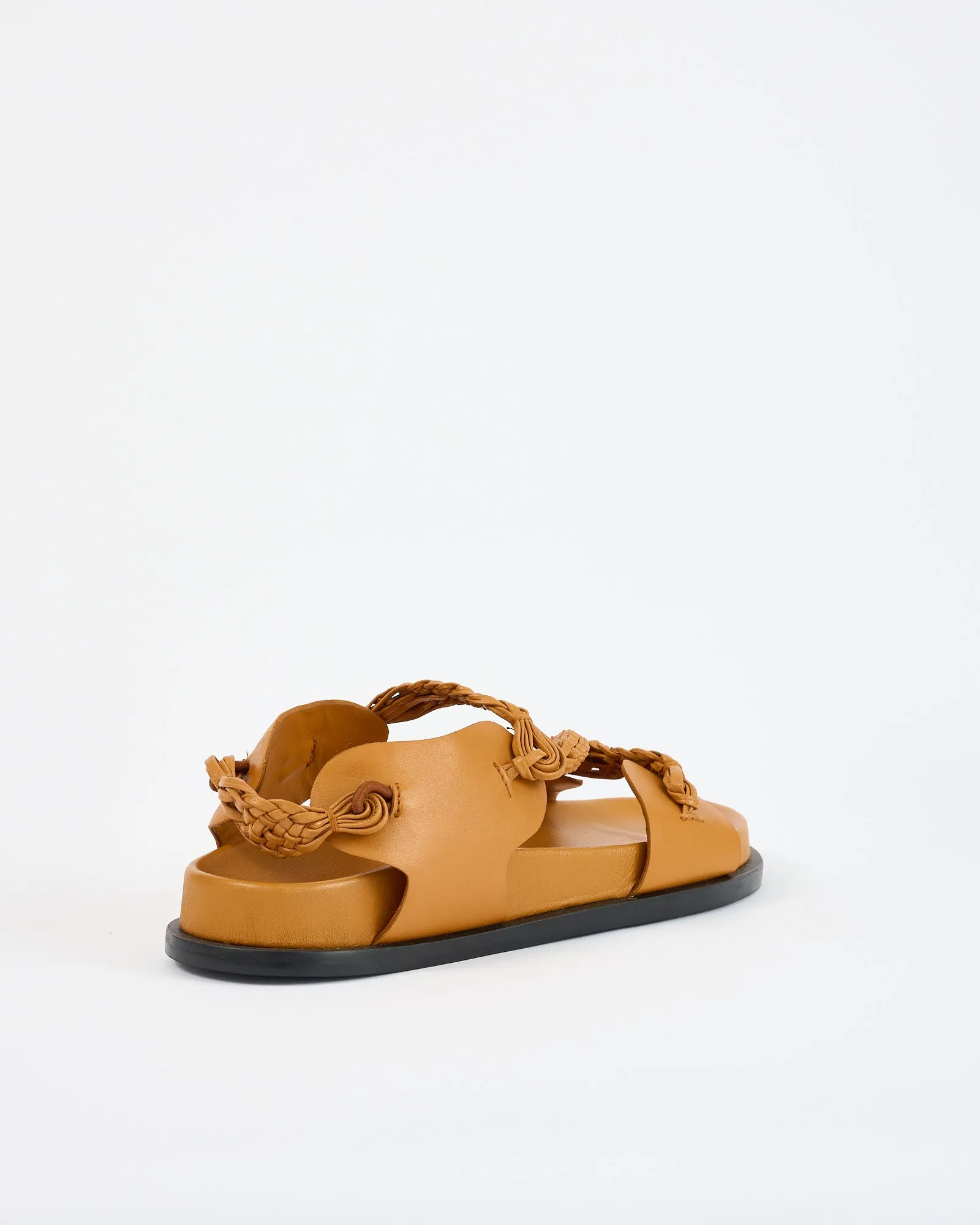Loe Footbed Deep Tan sold by Sol Sana product image thumbnail 5