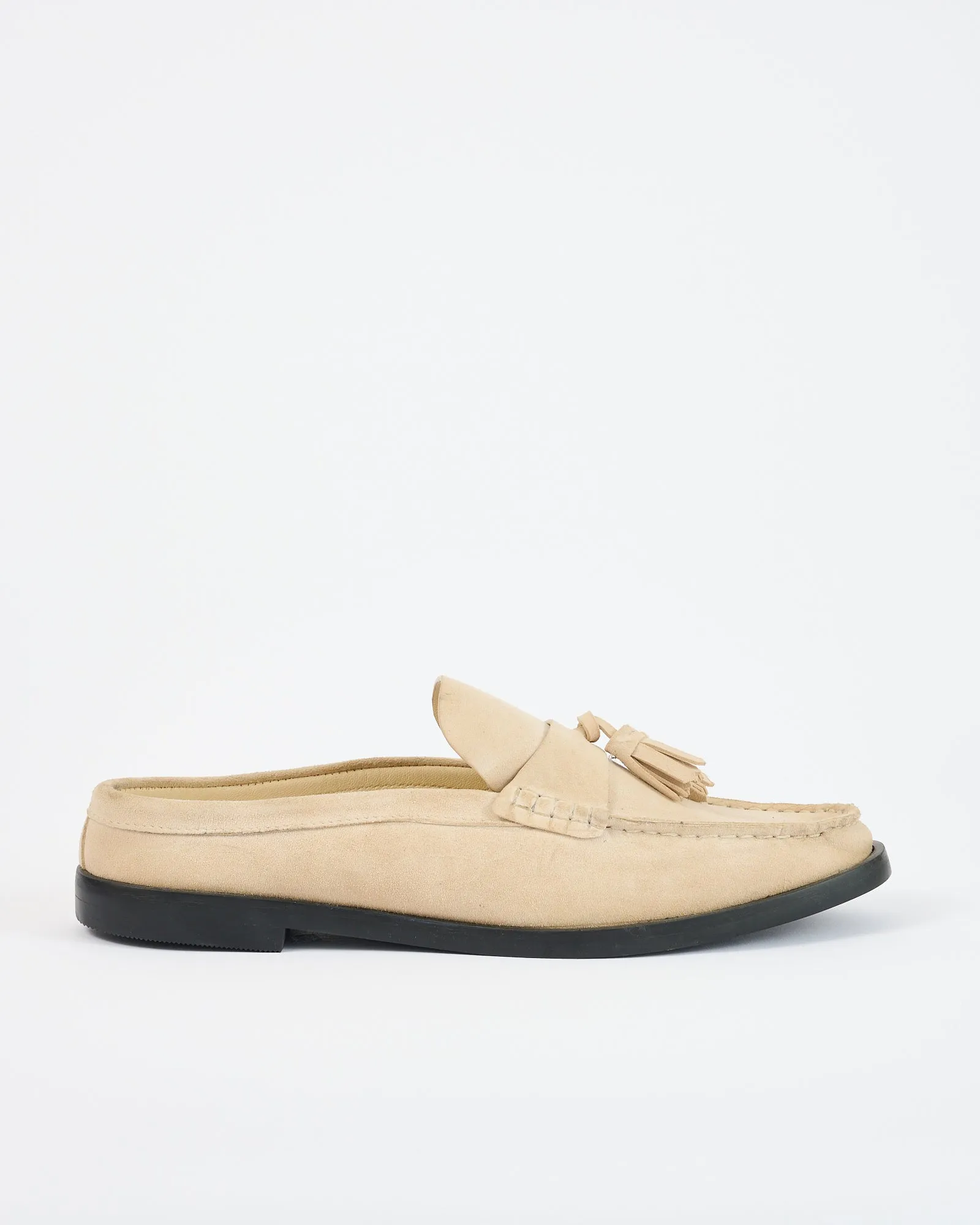 Lotus Loafer Taupe sold by Sol Sana