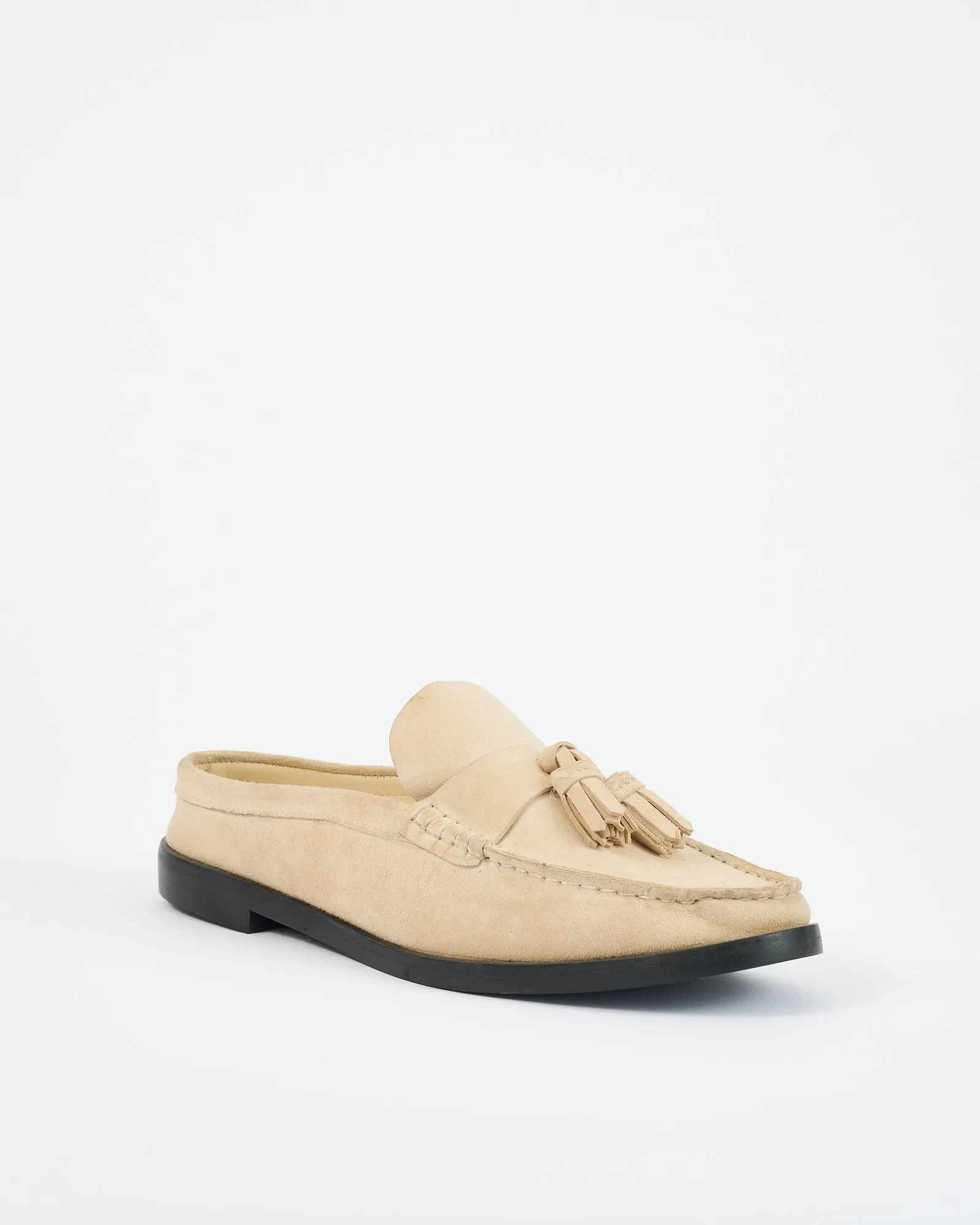 Lotus Loafer Taupe sold by Sol Sana product image thumbnail 2