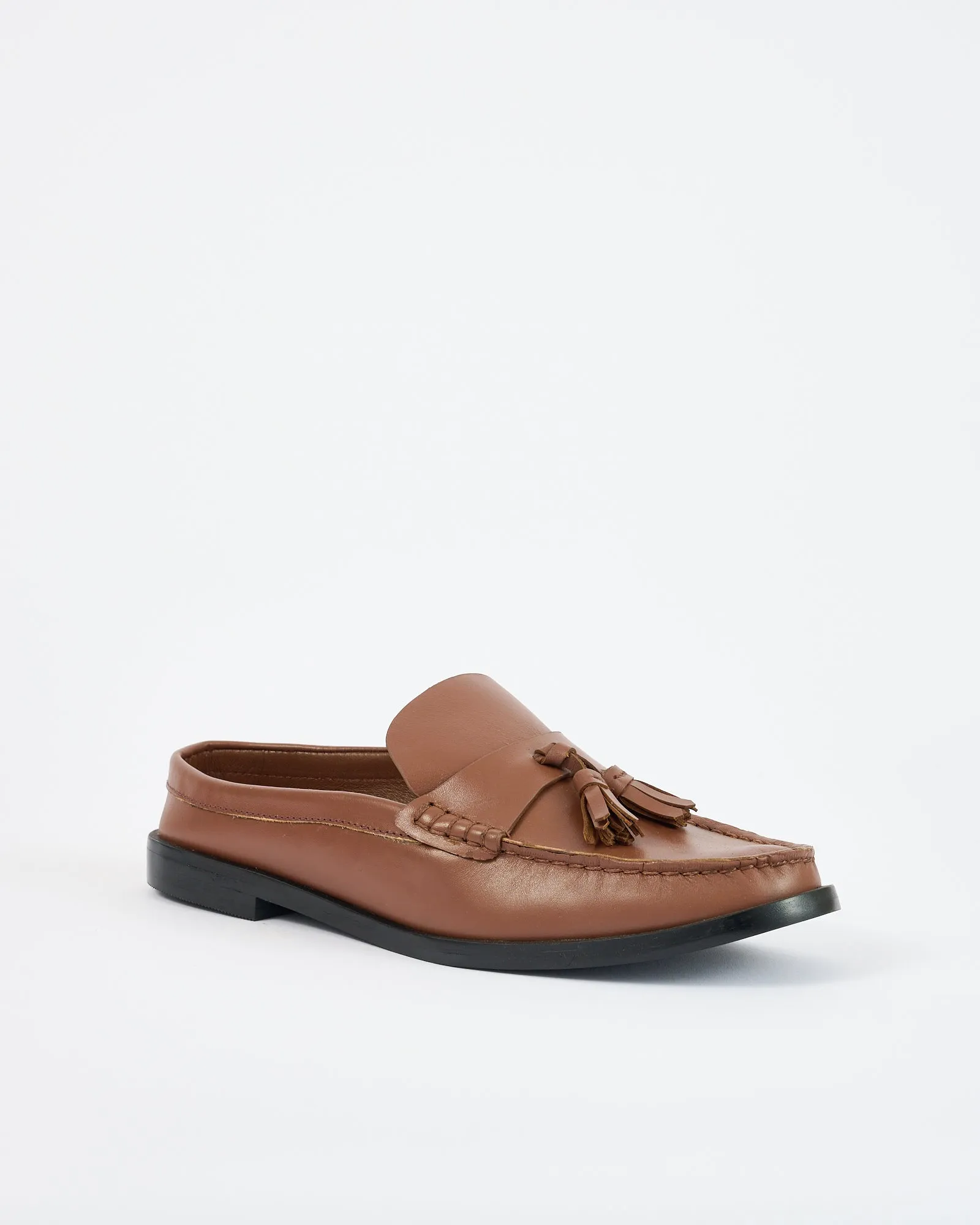 Lotus Loafer Cocoa sold by Sol Sana product image thumbnail 5