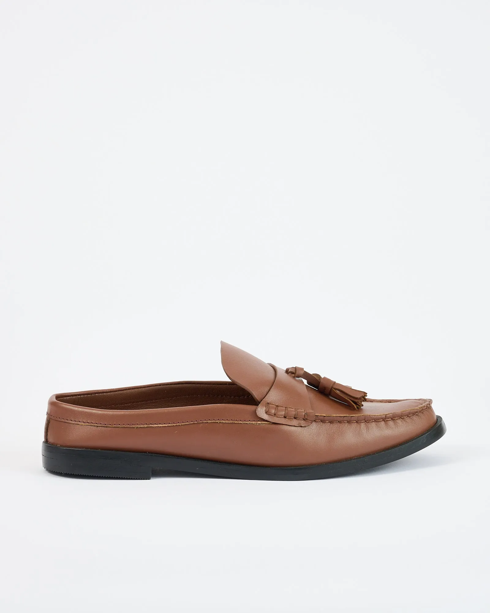 Lotus Loafer Cocoa sold by Sol Sana