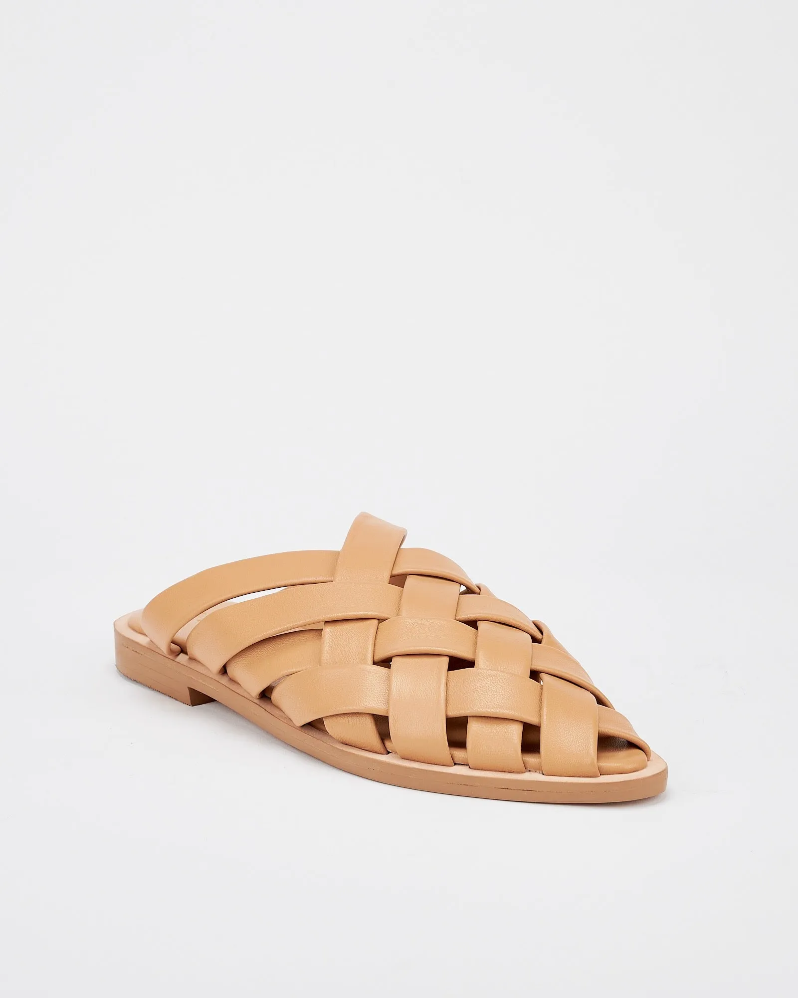 Josiah Slide Tan sold by Sol Sana product image thumbnail 5