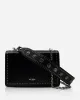 Flap Bag Black/Silver sold by Sol Sana