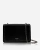 Flap Bag Black/Silver sold by Sol Sana