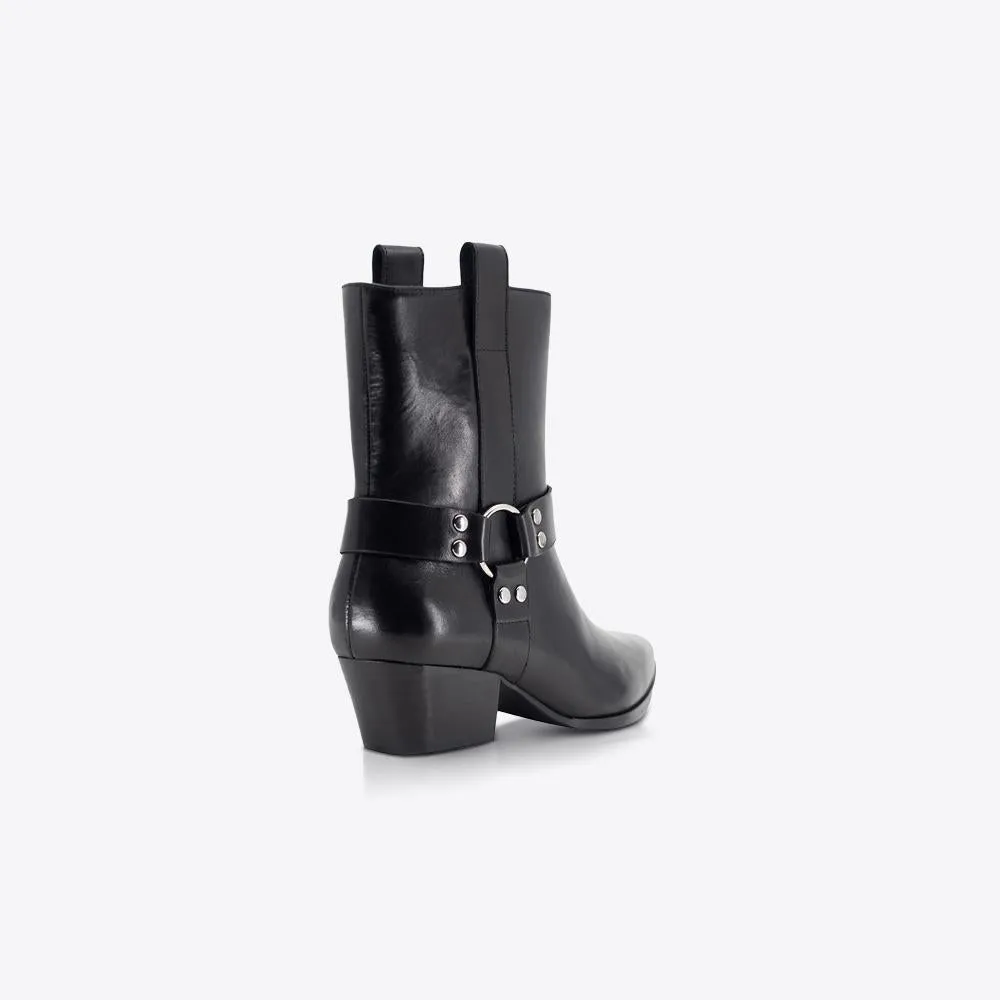 Biker Boot Black sold by Sol Sana product image thumbnail 4
