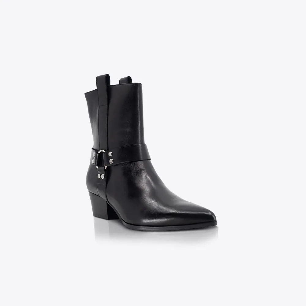 Biker Boot Black sold by Sol Sana product image thumbnail 2