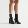 Eon Tall Boot Black sold by Sol Sana