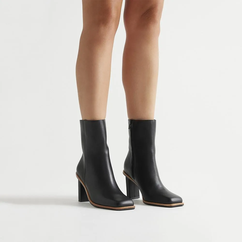 Eon Tall Boot Black sold by Sol Sana product image thumbnail 4