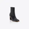 Eon Tall Boot Black sold by Sol Sana