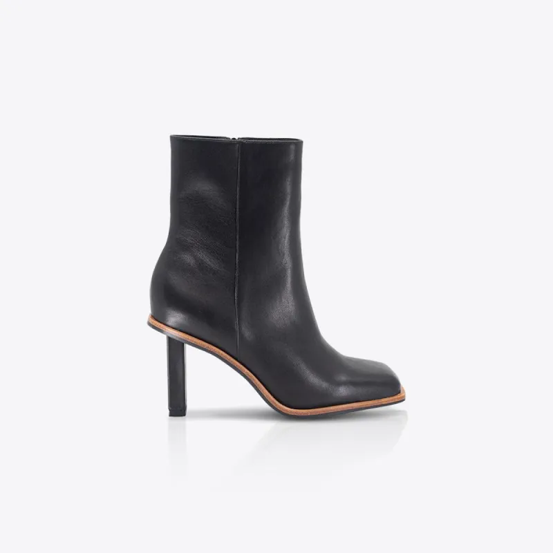 Eon Tall Boot Black sold by Sol Sana