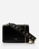 Flap Bag Black/Gold sold by Sol Sana