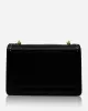 Flap Bag Black/Gold sold by Sol Sana