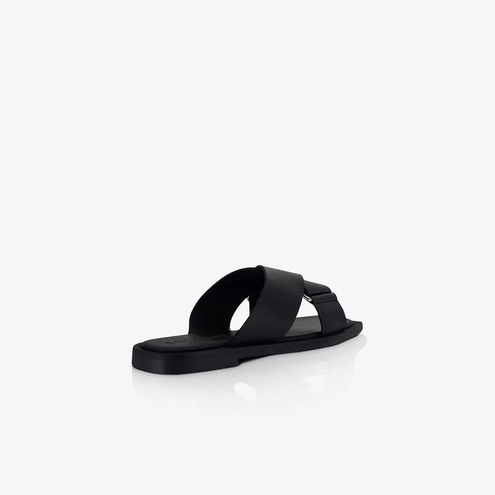 Elsie Slide Black sold by Sol Sana product image thumbnail 5