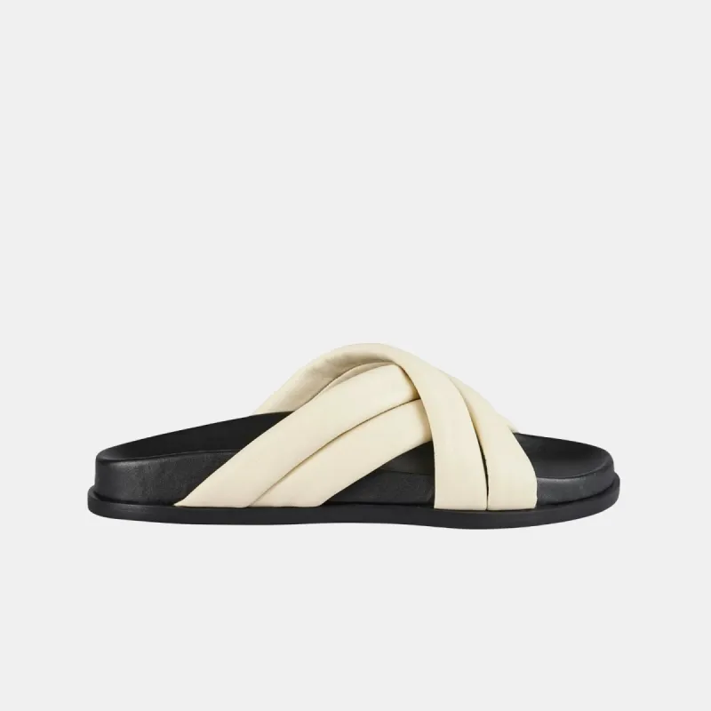 Coast Footbed Off White sold by Sol Sana