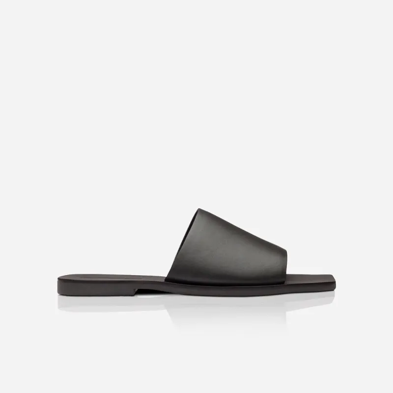 Mila Slide • Black sold by Sol Sana