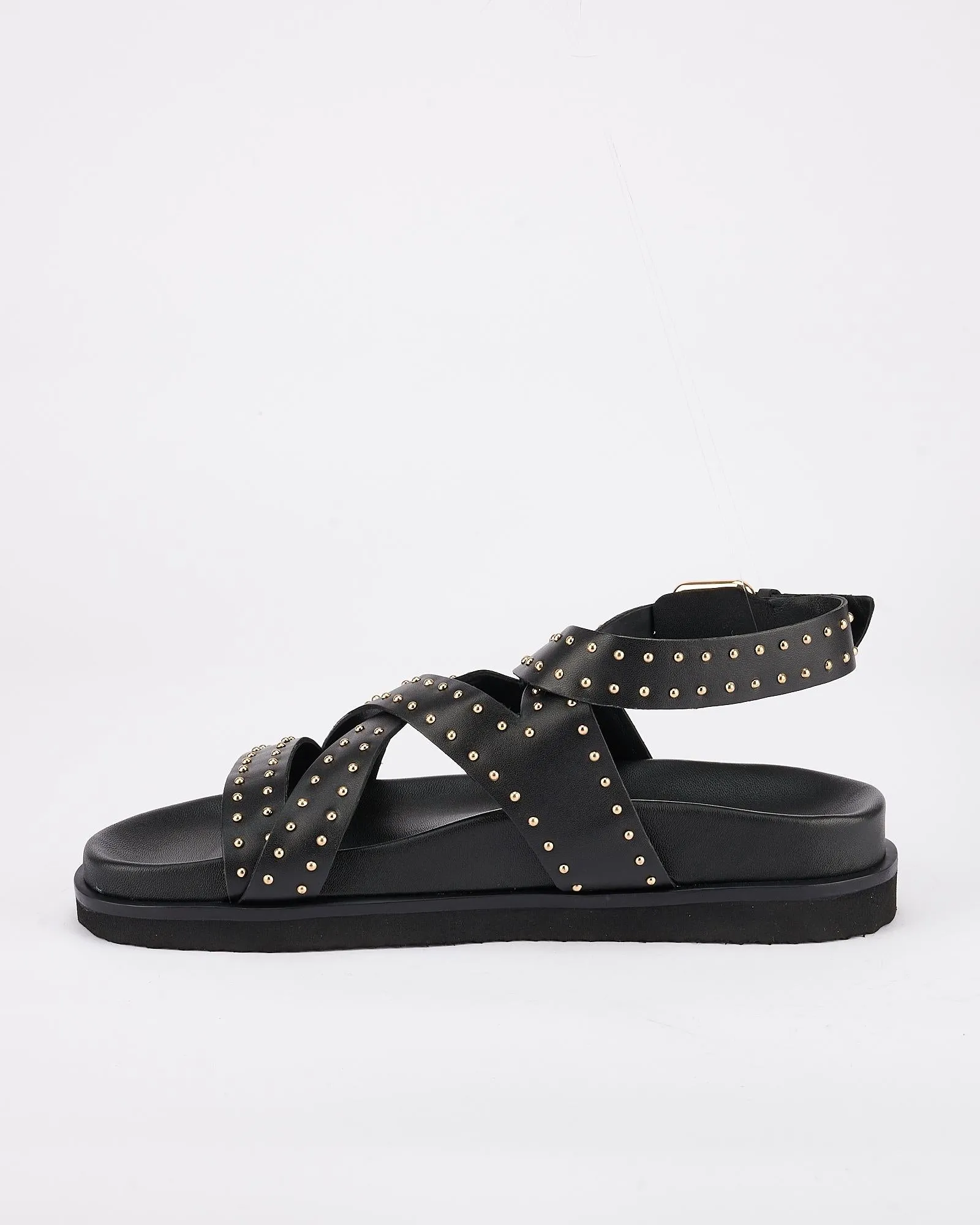 Vapetto Footbed Black/Gold sold by Sol Sana product image thumbnail 2