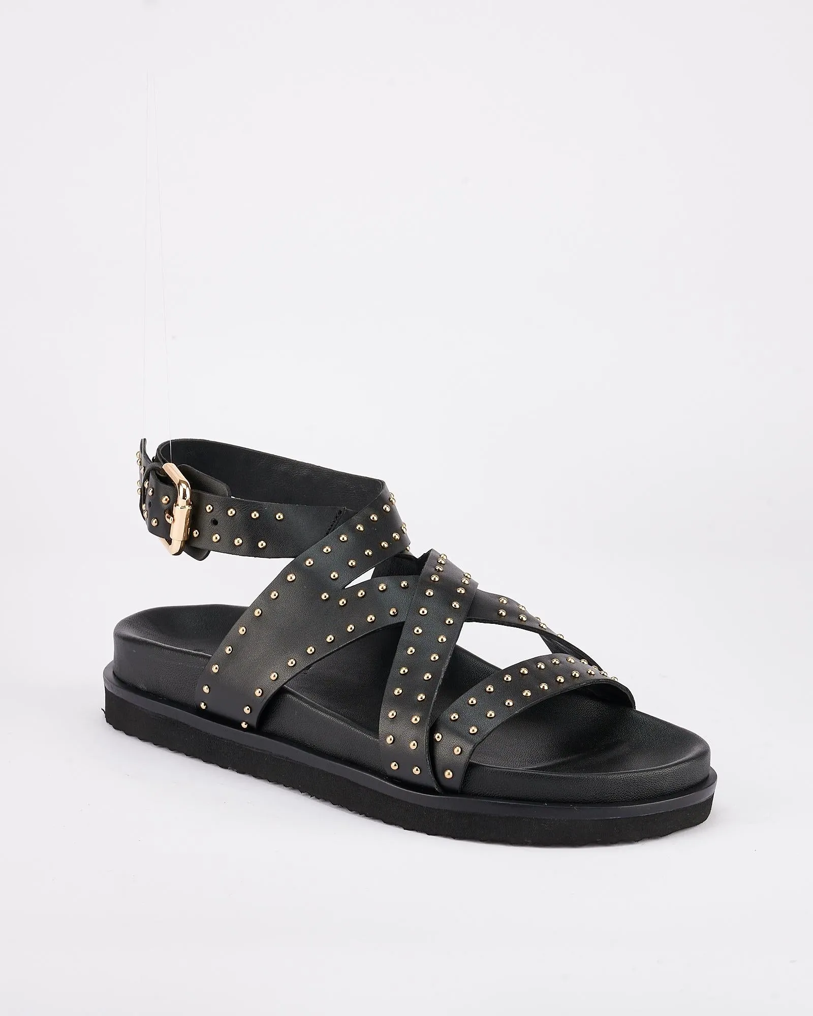 Vapetto Footbed Black/Gold sold by Sol Sana product image thumbnail 3
