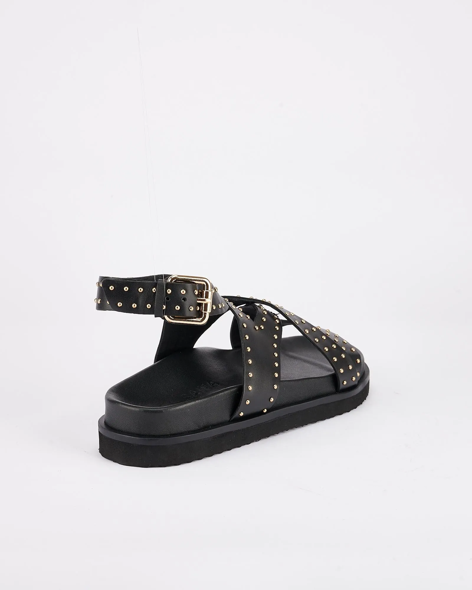 Vapetto Footbed Black/Gold sold by Sol Sana product image thumbnail 4