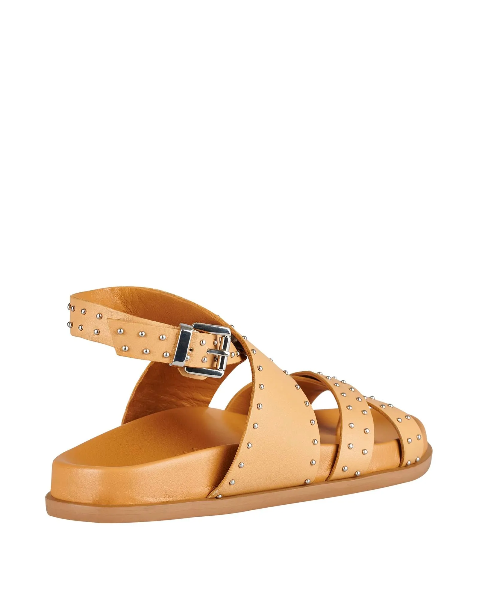 Vesper Footbed Tan/Silver sold by Sol Sana product image thumbnail 4