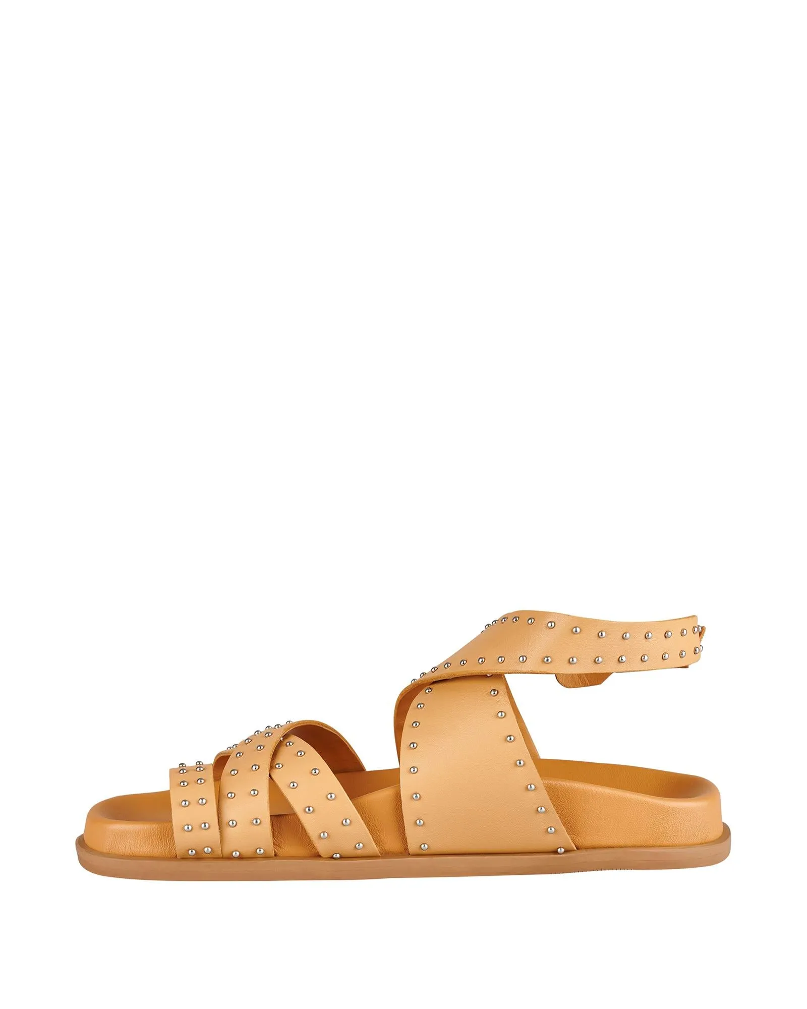 Vesper Footbed Tan/Silver sold by Sol Sana product image thumbnail 5