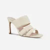 Pia Mule Off White sold by Sol Sana